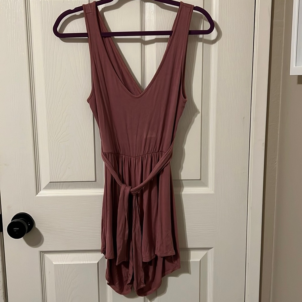 Romper for those hot summer days!